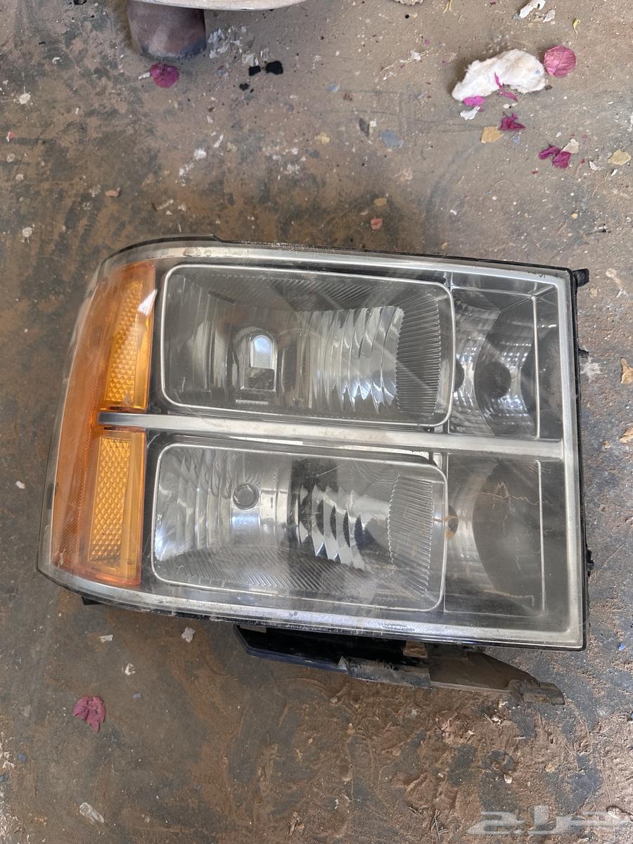 شمعة سييرا 2007 الى 2013 يمين اصلية64345864621313110