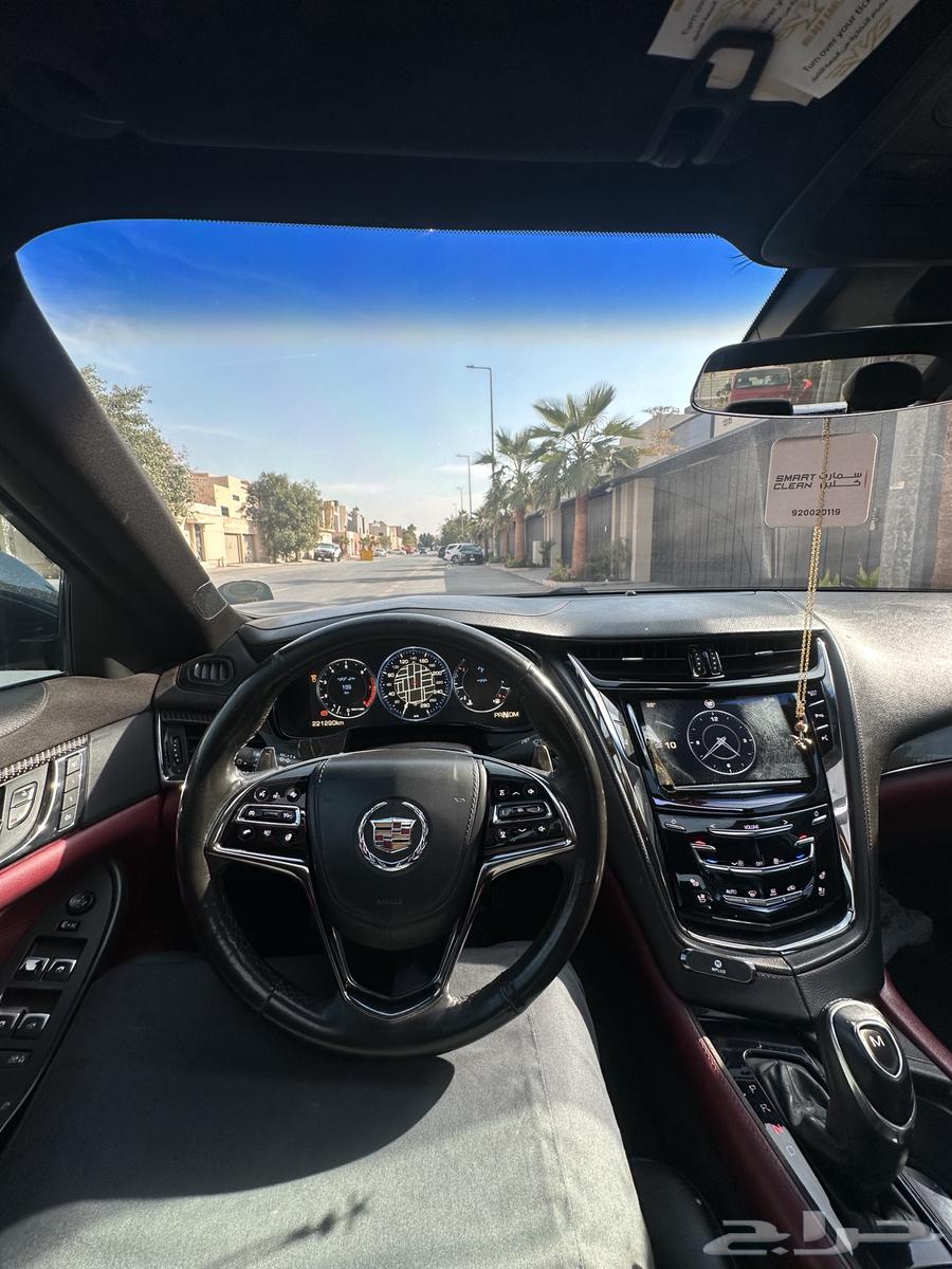 Cadillac CTS 2014 for exchange64338317132291111