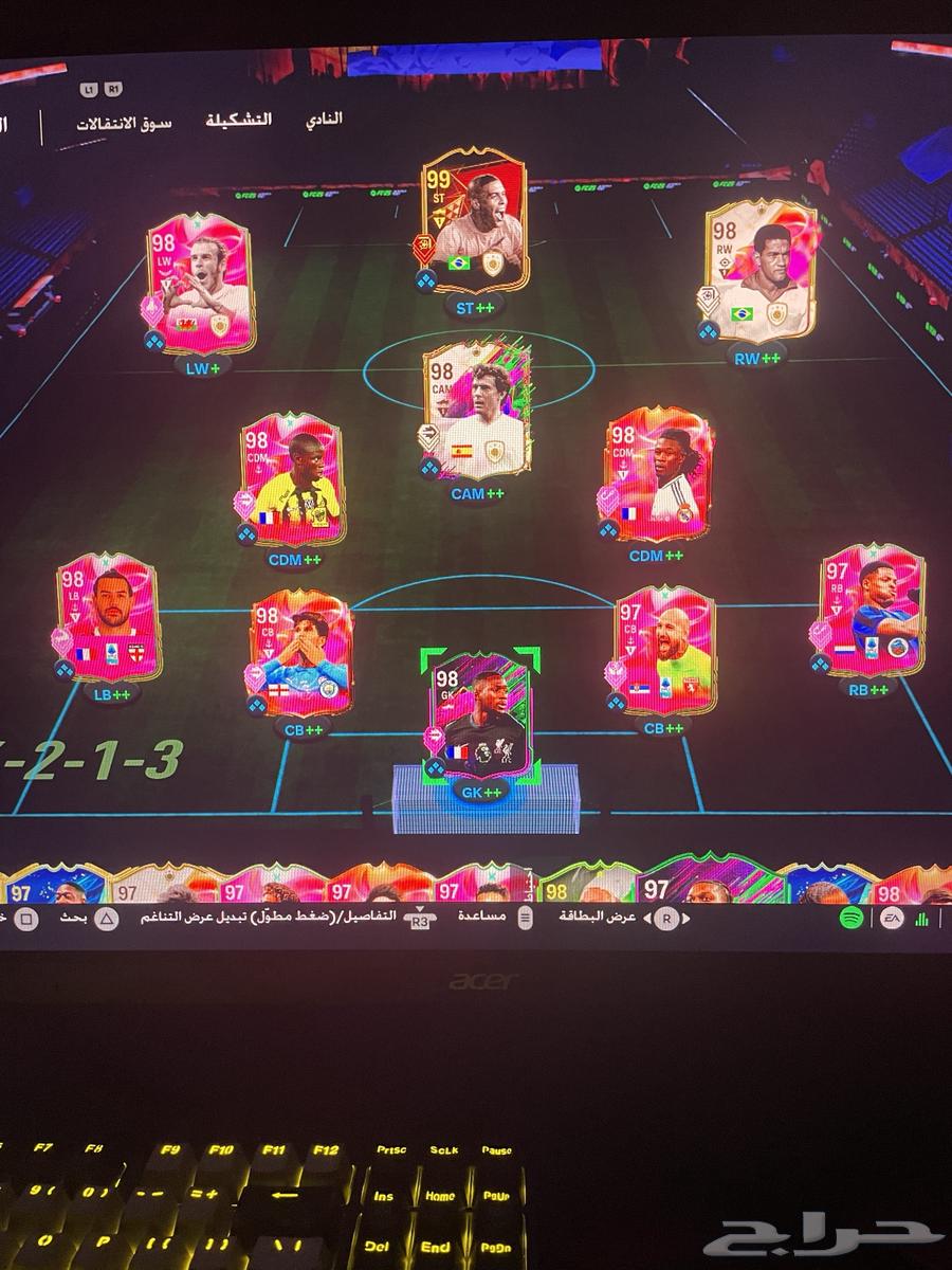 FIFA 25 account for sale PC Steam64002985042945110