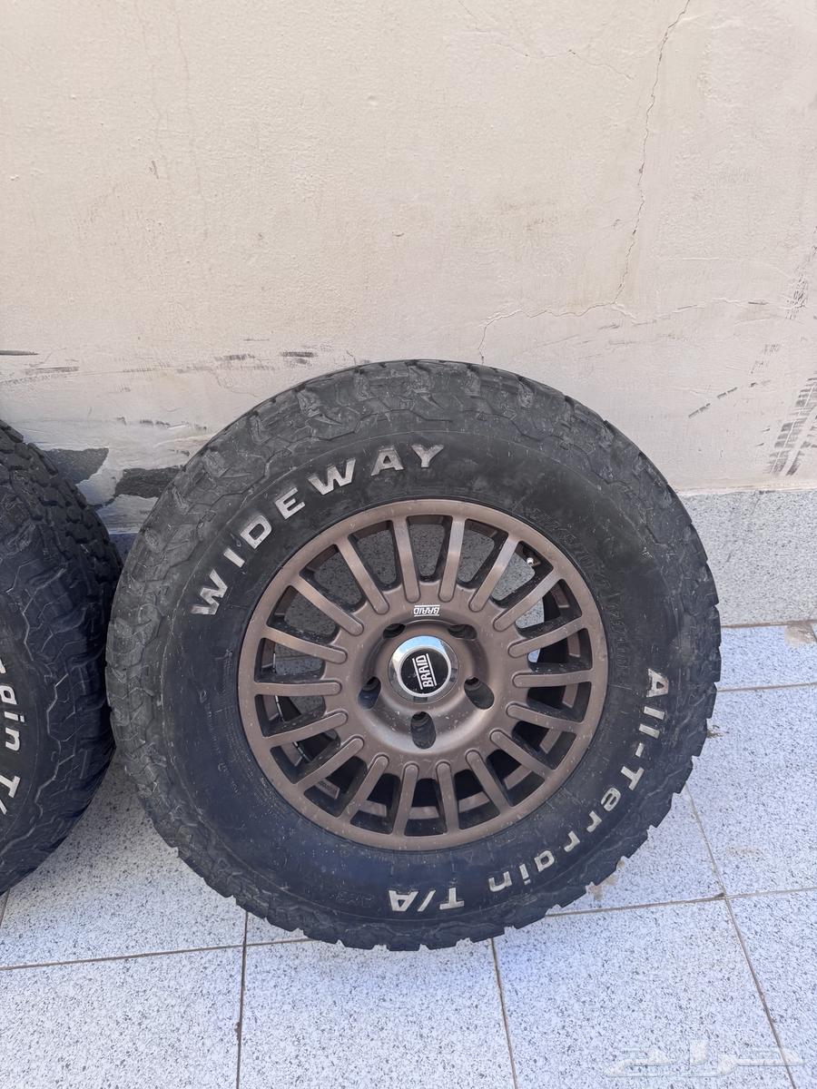 جنوط برايد مع كفرات نص حجري64342097214723111