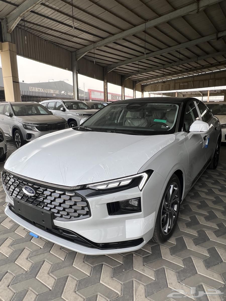 Ford Taurus Titanium Aflanch New Color 202564342052016385112