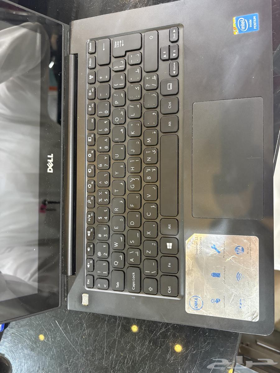 للبيع لابتوب ديل64097041285634110
