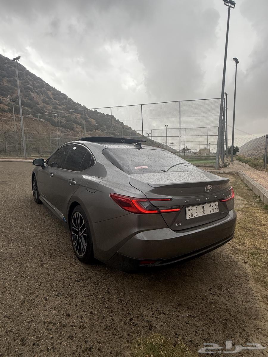 2025 Camry LE Hev Hybrid64344569375875112