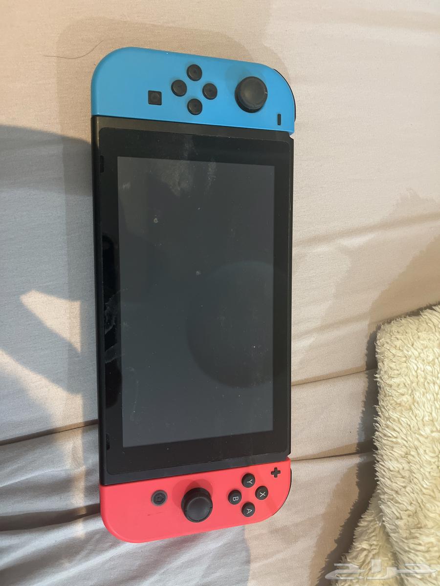 Nintendo Switch used device64096909351043110