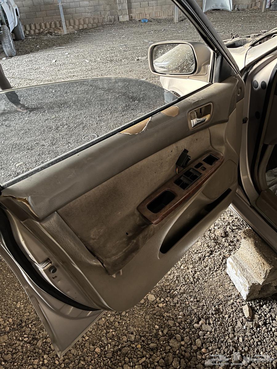 كامري 2004 بيع قطع غيار64338987347969113