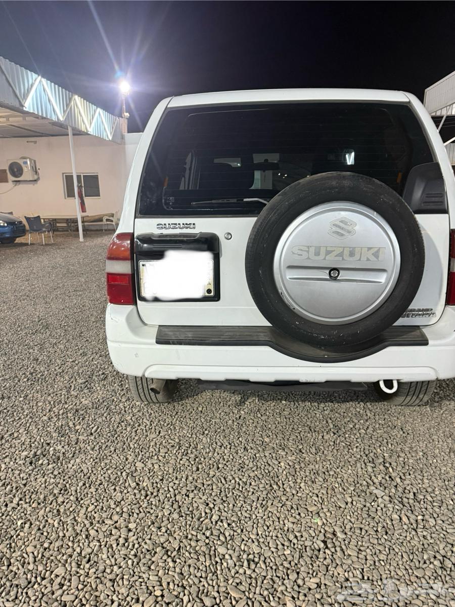 جيب سزوكي 2002 نظيف مبيعات64344584073987112