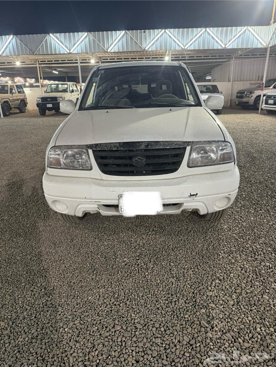 جيب سزوكي 2002 نظيف مبيعات64344584073987110