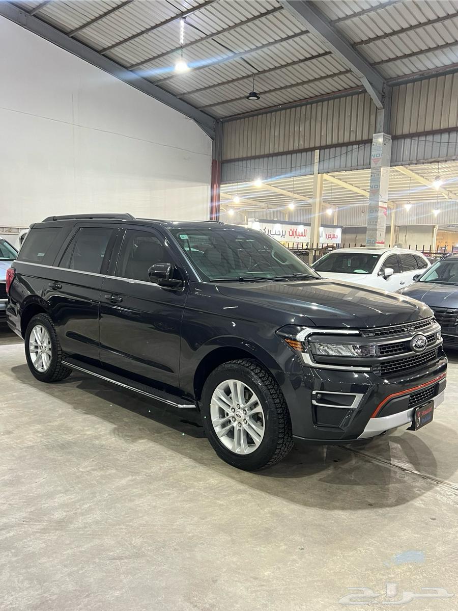 فورد اكسبيدشن 2022 فل كامل دبل XLT شبه جديد64343192770177112