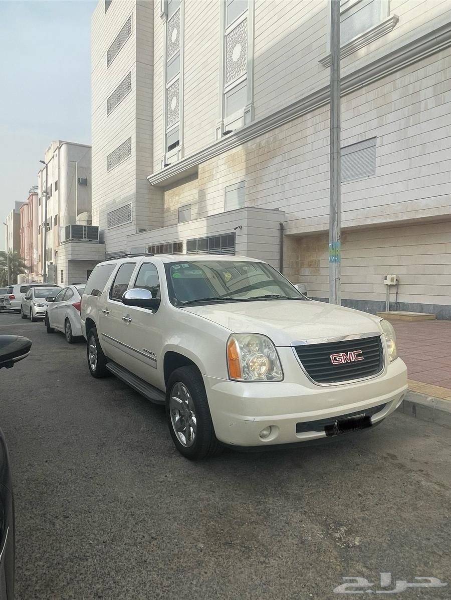 جمس يوكون طويل ابيض لؤلؤي 2010 SLT64342922529537111