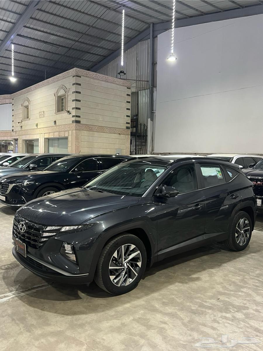 هيونداي توسان 2023 كمفورت64343102560771112