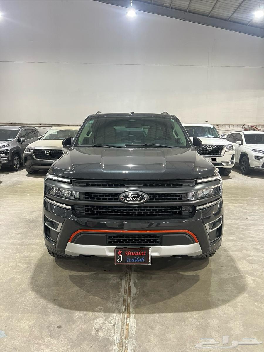 فورد اكسبيدشن 2022 فل كامل دبل XLT شبه جديد64343192770177113
