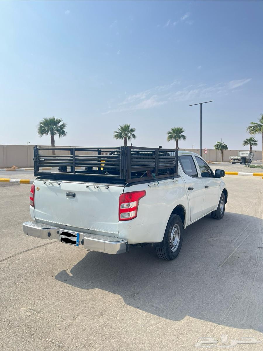 شد دورين وانيت موستبيشي 200L64343434129794111