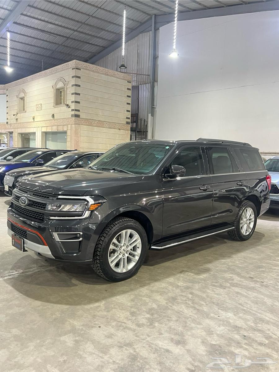 فورد اكسبيدشن 2022 فل كامل دبل XLT شبه جديد64343192770177111