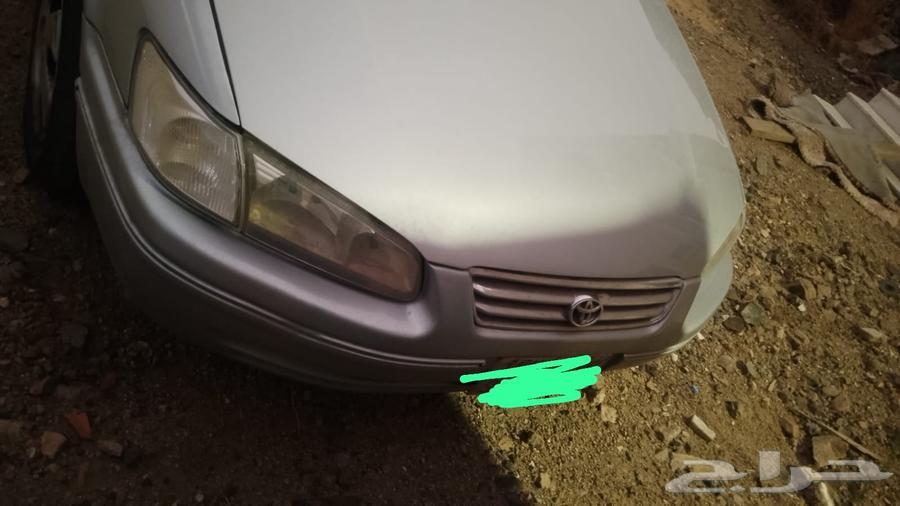 كامري 2000 نظيف للبيع64345358953219111