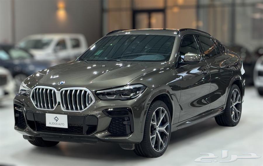 بي ام دبليو X6 موديل 2023 فل كامل وارد سعودي مستعمل64344093911042112