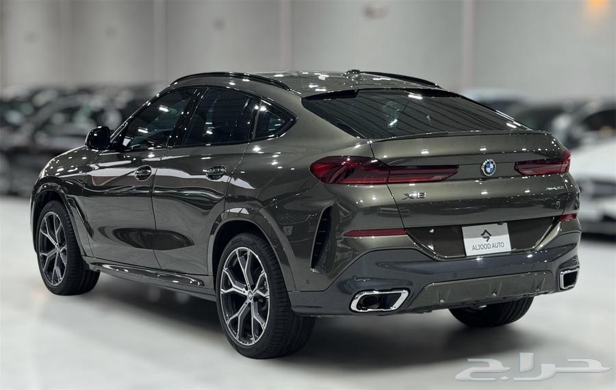 بي ام دبليو X6 موديل 2023 فل كامل وارد سعودي مستعمل64344093911042114