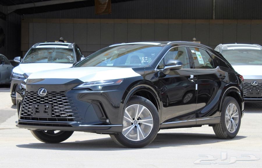 لكزس - RX350 برايم - 2025 - خليجي64340901584258110