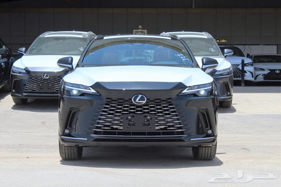 لكزس - RX350 برايم - 2025 - خليجي64340901584258112