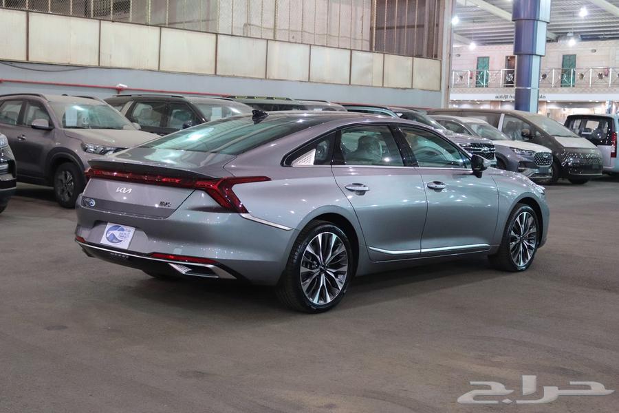 كيا K8 نص فل موديل 2024 مستخدم بسعر 135.00064343703773698114