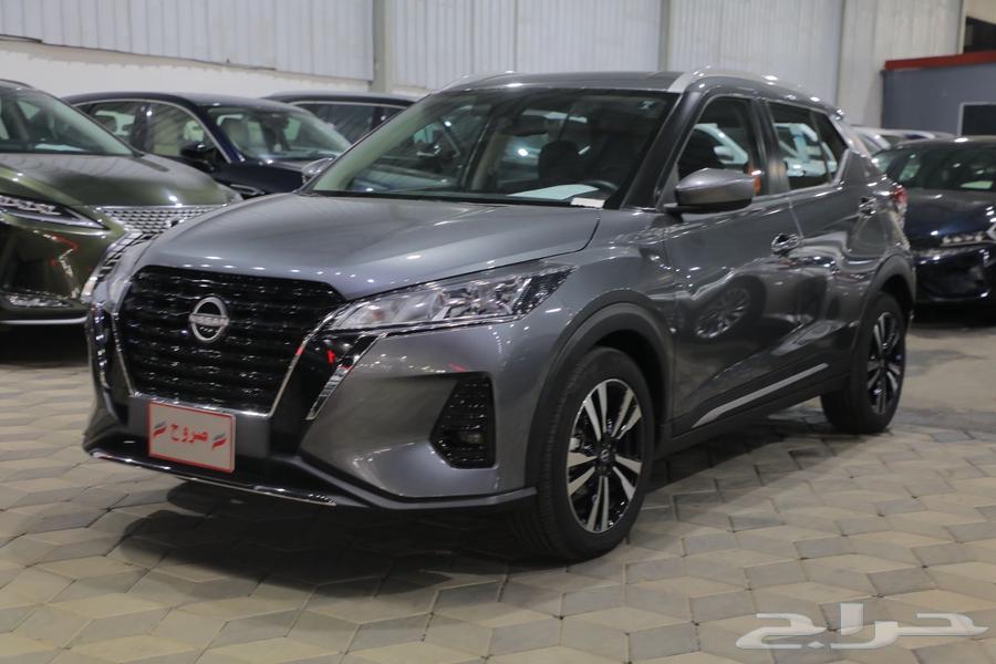 نيسان كيكس نص الفل SV 2024 شبه الجديد64340810289923112