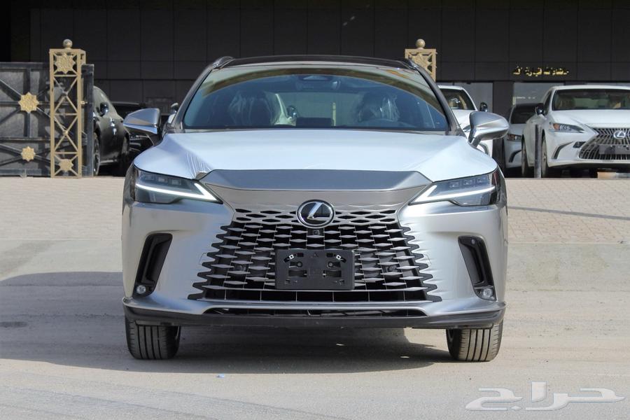Lexus - RX350 CC - Gulf Specification - 202564341237461249112