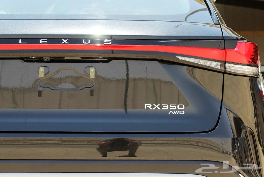 لكزس - RX350 برايم - 2025 - خليجي64340901584258114