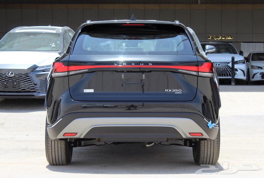 لكزس - RX350 برايم - 2025 - خليجي64340901584258113