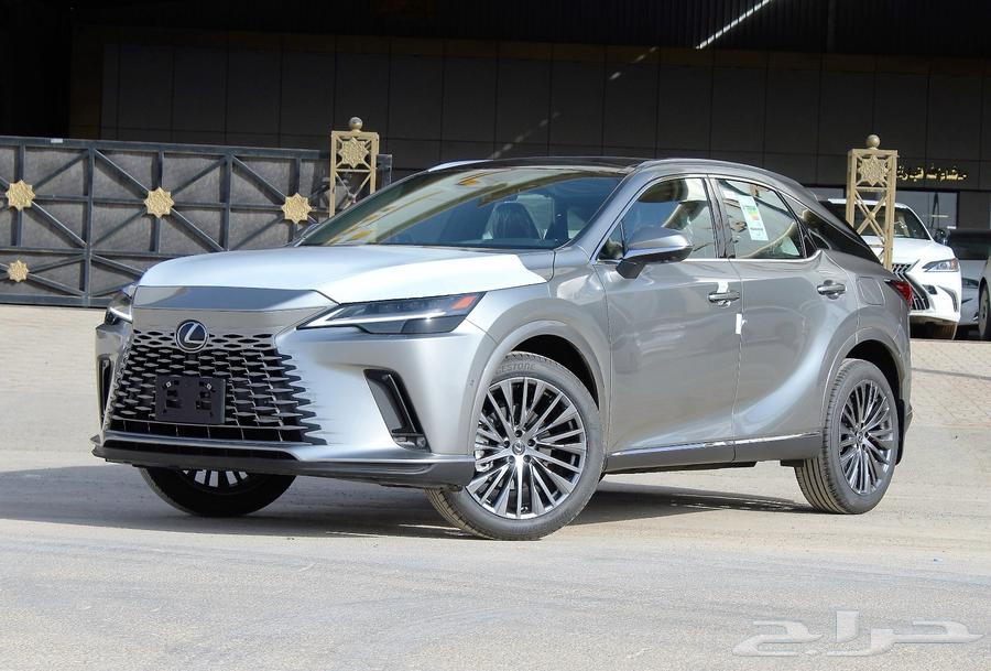 Lexus - RX350 CC - Gulf Specification - 202564341237461249110