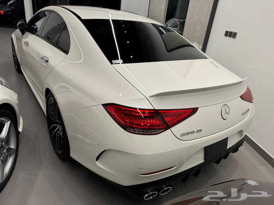 CLS53 AMG Special Top Tier Stored Odometer 7000 Only Inspection Required64342713265539114