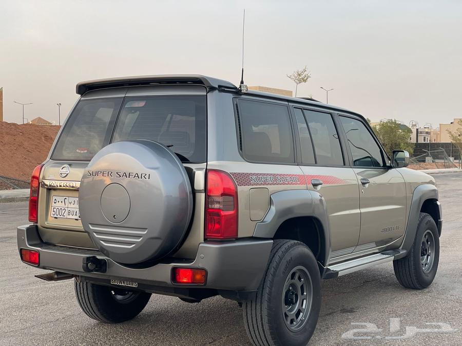 Super Safari Patrol (with modifications)64344048809089114