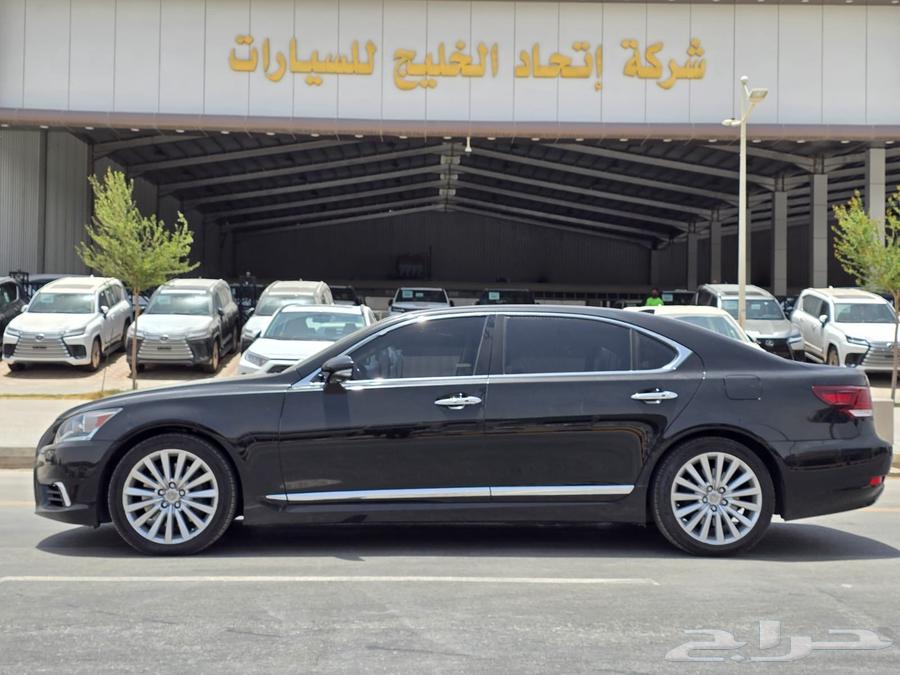 لكزس 2016 خليجي LS460 لارج64342608136963113