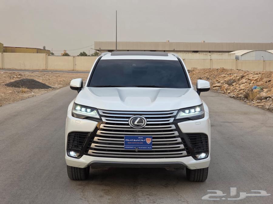 Lexus 2022 LX60064341523367427111