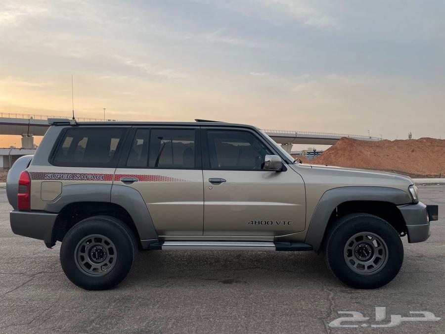 Super Safari Patrol (with modifications)64344048809089112