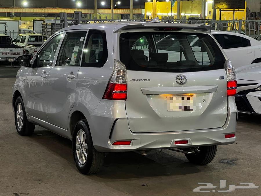 تويوتا افانزا موديل 2020 عداد 164 ألف مالك أول ب 39 الف فقط64338651554177114