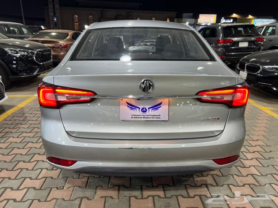 MG-5 نص فل كاش وإيجار منتهي بالتمليك64342652918403113