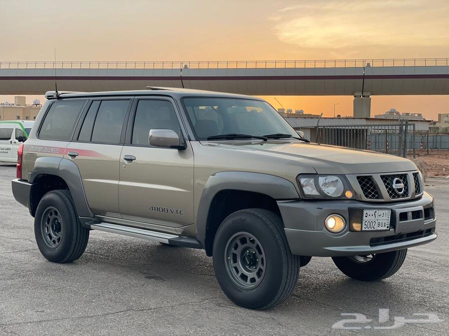 Super Safari Patrol (with modifications)64344048809089111