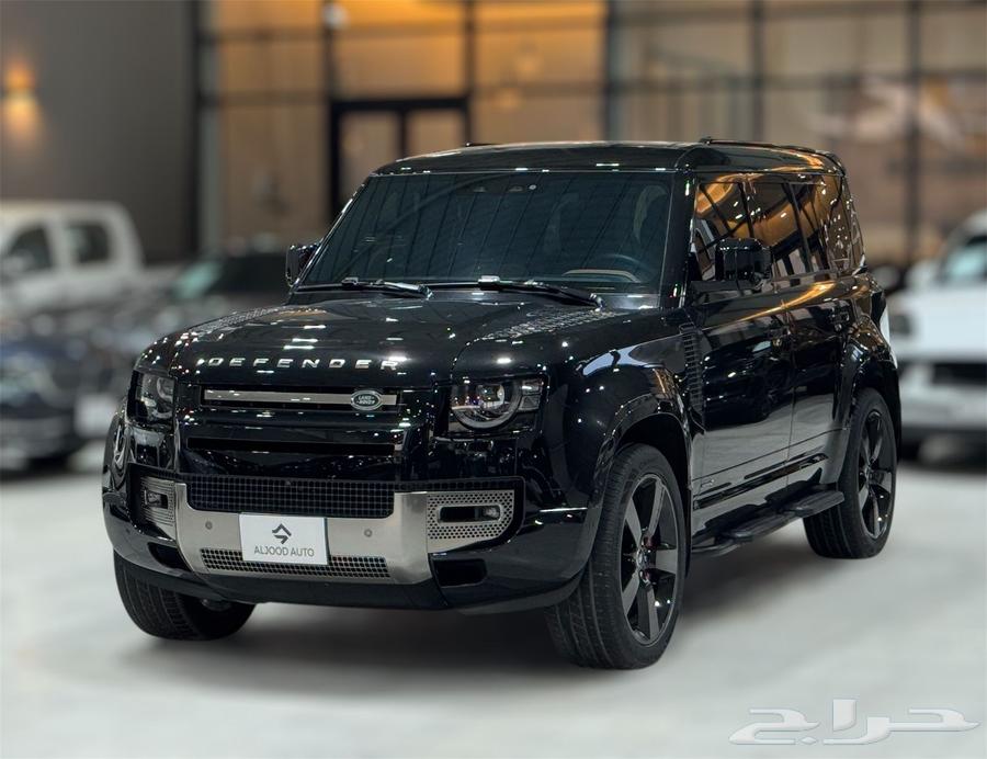 لاندروفر ديفندر X موديل 2024 فل كامل مستعمل .64344048735363111