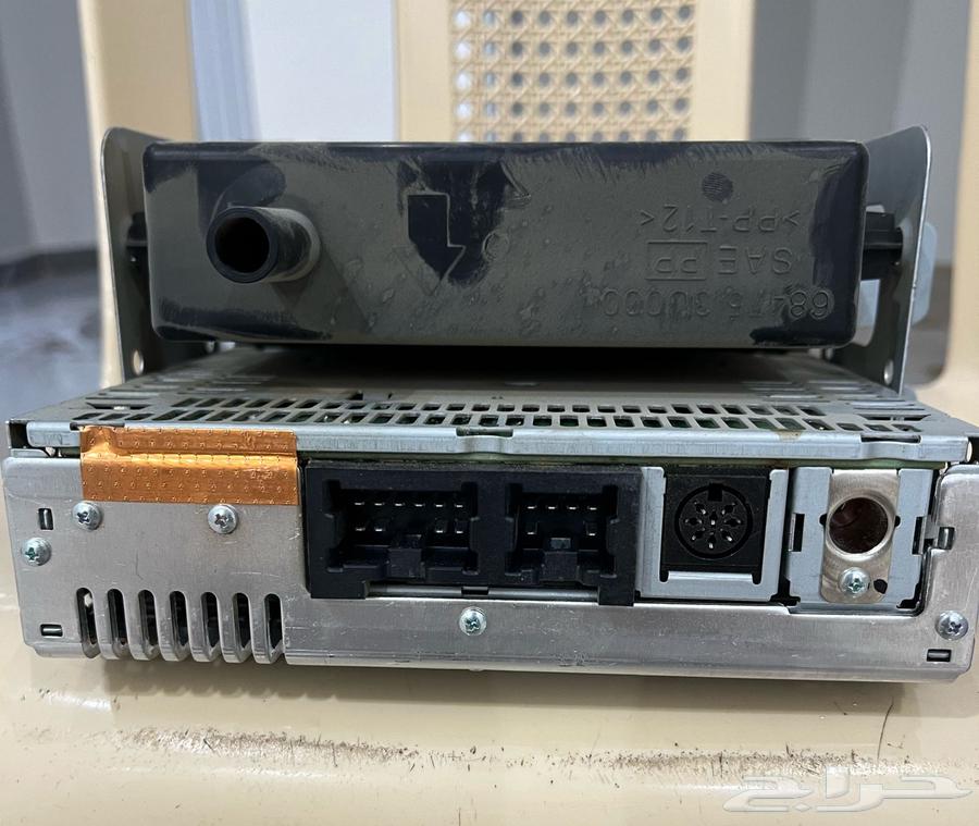 مسجل جيب نيسان201164342593298689111