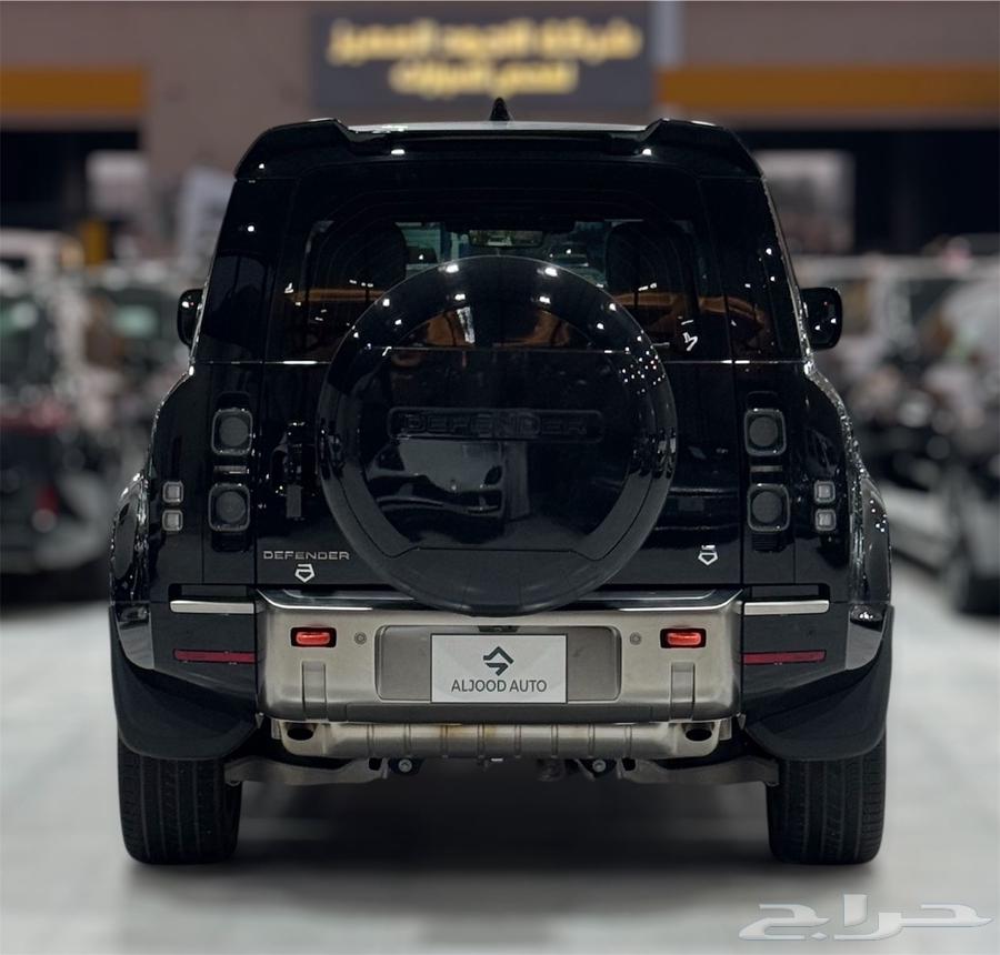 لاندروفر ديفندر X موديل 2024 فل كامل مستعمل .64344048735363113