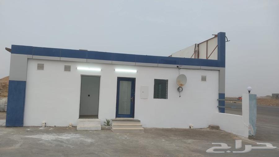 Courtyard with rooms, 1115 sqm area, can be used as warehouse or company housing63613010115842111