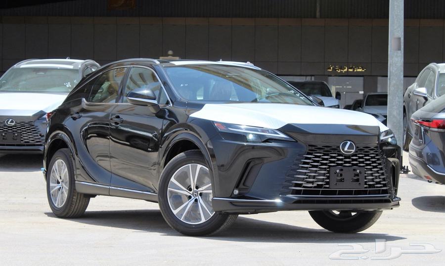 لكزس - RX350 برايم - 2025 - خليجي64340901584258111