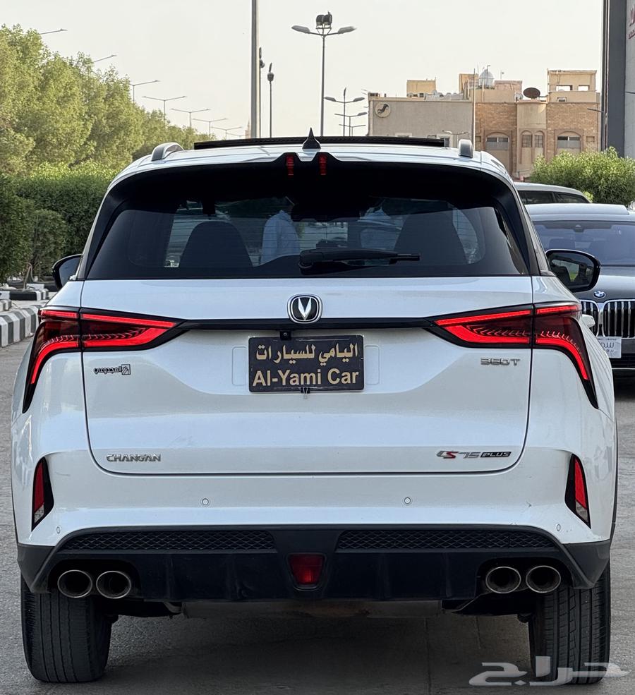 شانجان CS75 بلس 202264342728698753114