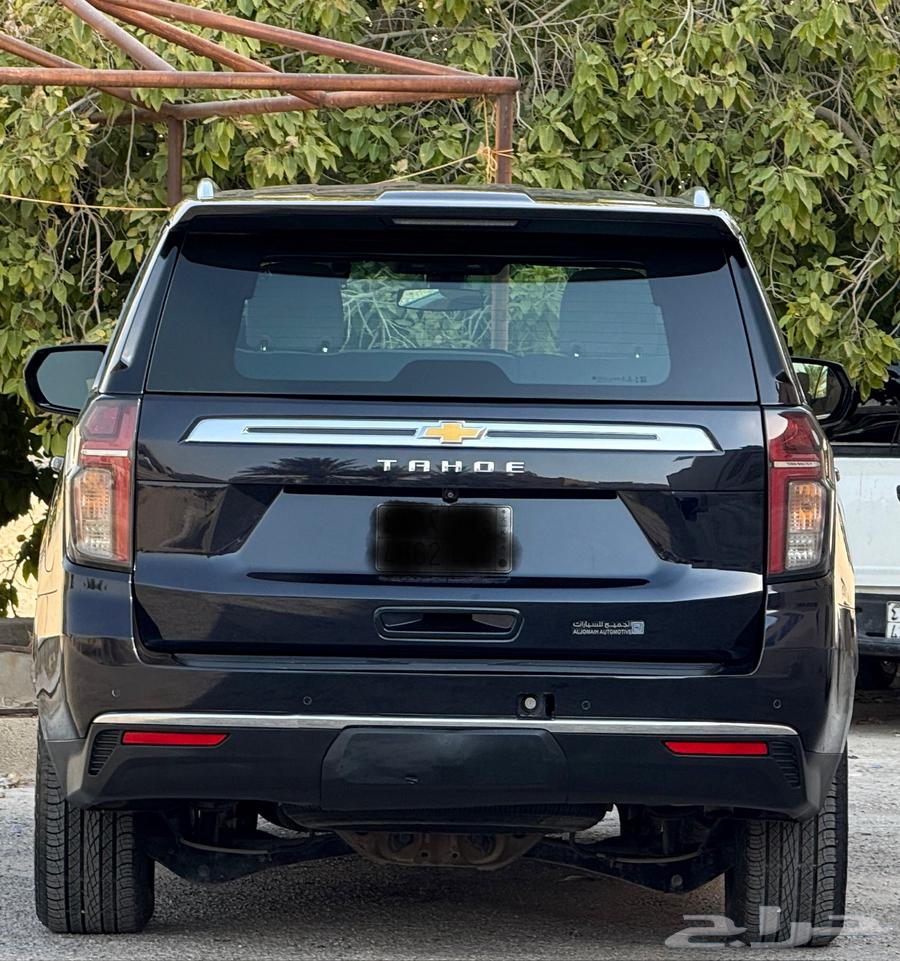 Chevrolet Tahoe 2021 (100 KM) 4x464341176207234113