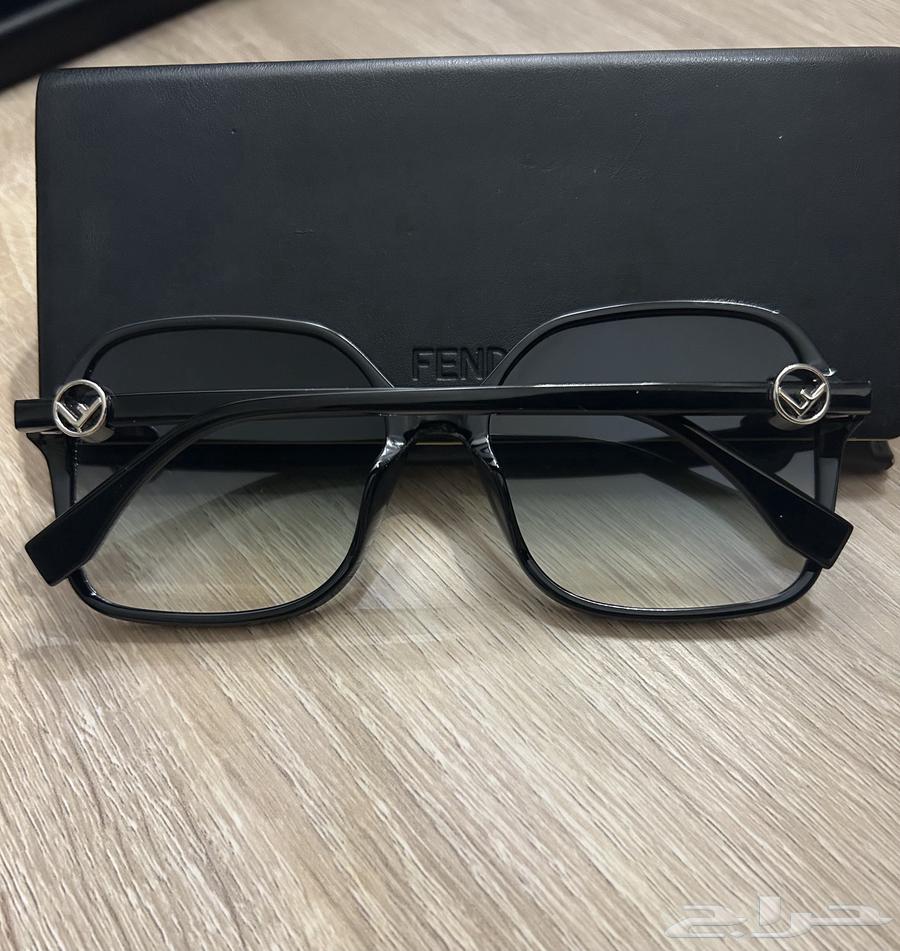 للبيع نظارة نسائية من ماركة Fendi ( قابل للتفاوض )64096909257730112