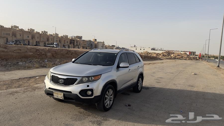 كيا سورنتو 2010 ( 4 )سلندر بدون دبل64345940414594111