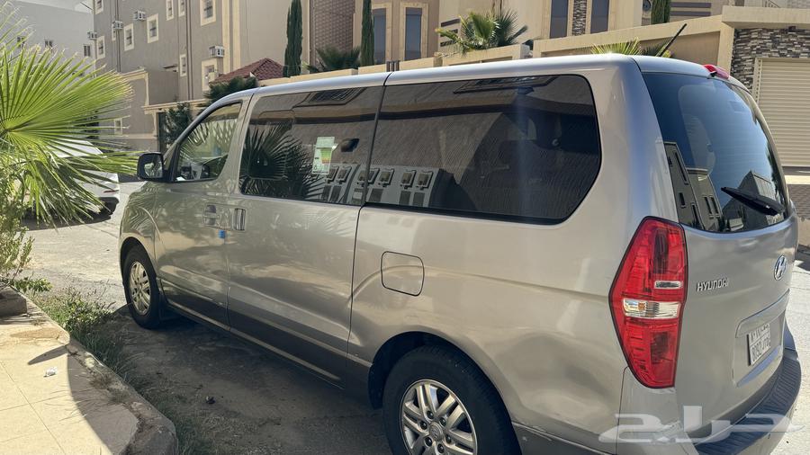 هيونداي H1 موديل 2019 بنزين نظيفة ممشى قليل64343974255618112