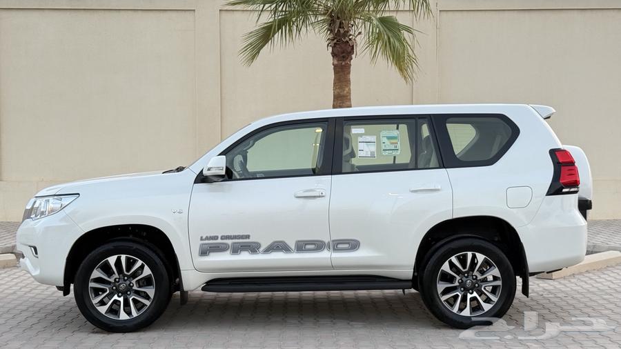 برادو 2023 وارد الساير 6 سلندر64342487123715112