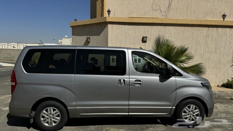 هيونداي H1 موديل 2019 بنزين نظيفة ممشى قليل64343974255618111