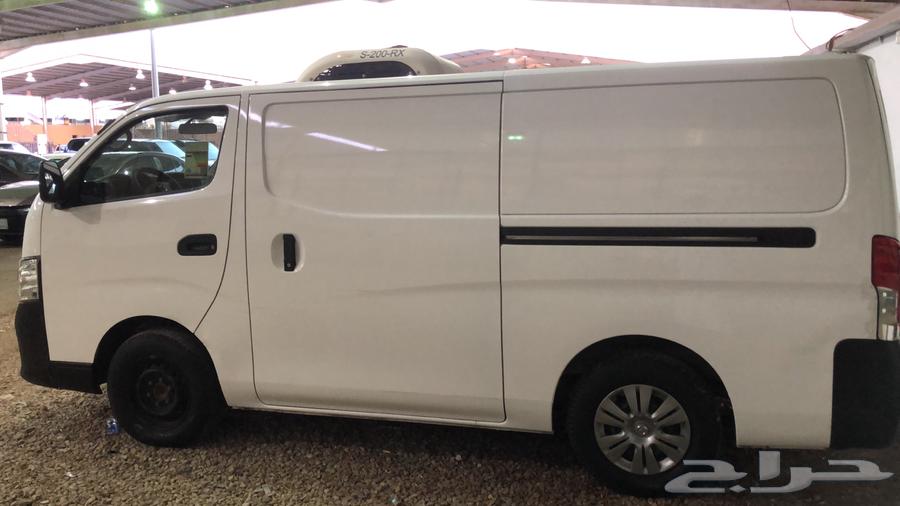 باص نيسان اورفان 2021ثلاجه نظيف64342997850626111