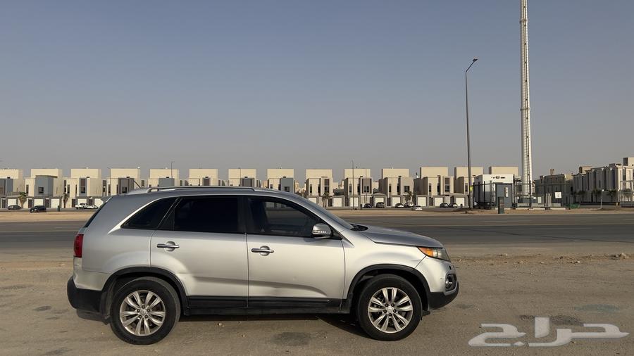 كيا سورنتو 2010 ( 4 )سلندر بدون دبل64345940414594113